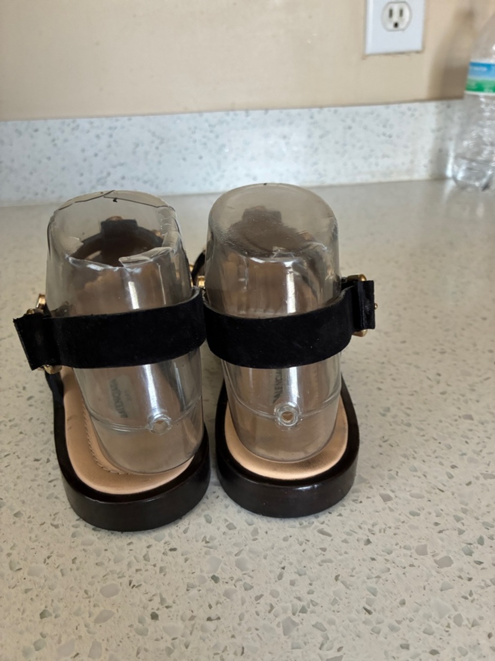 BALENCIAGA SANDALS - Picture 3 of 8